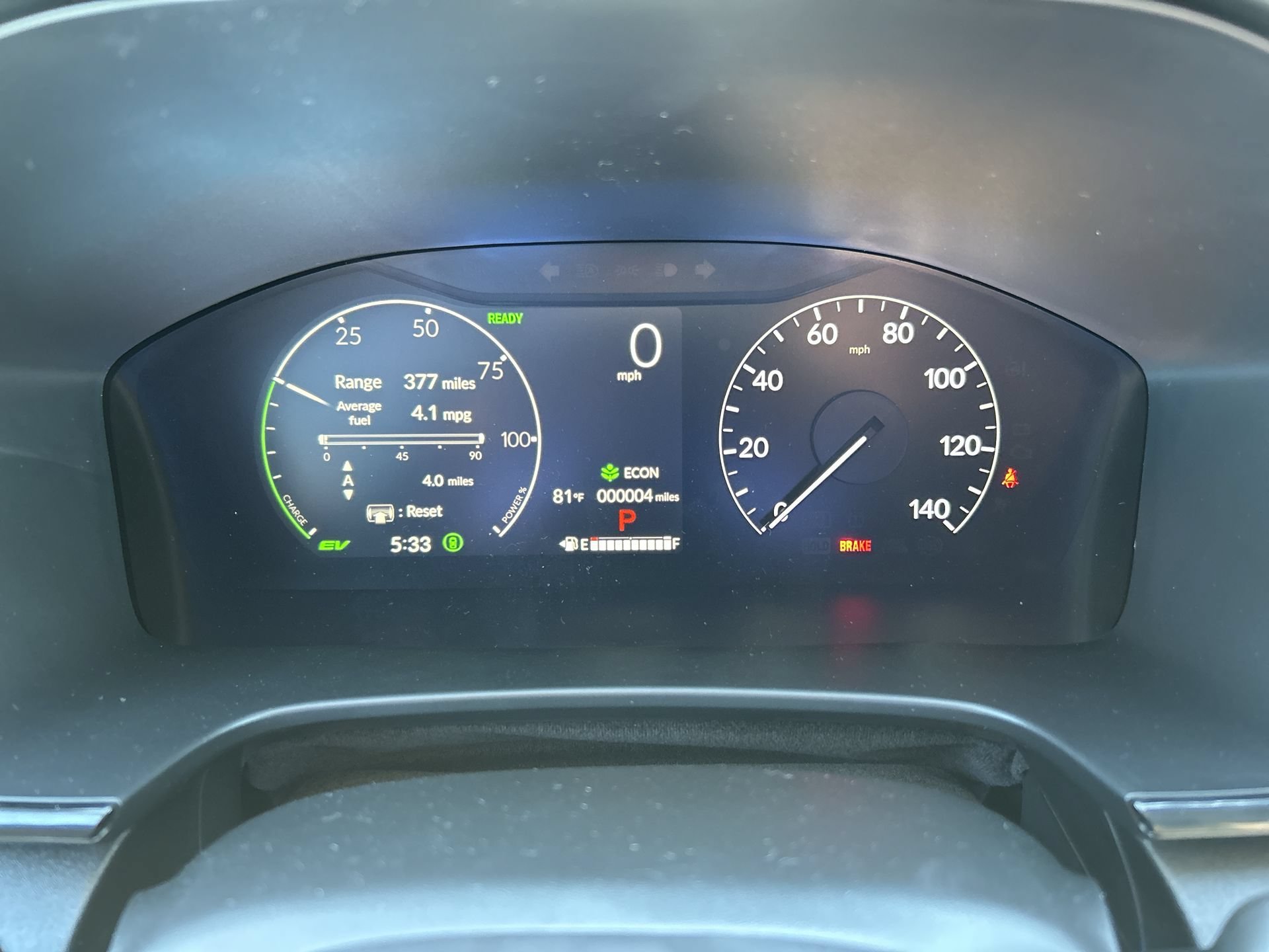 New 2027 Honda CR-V Sport image 10