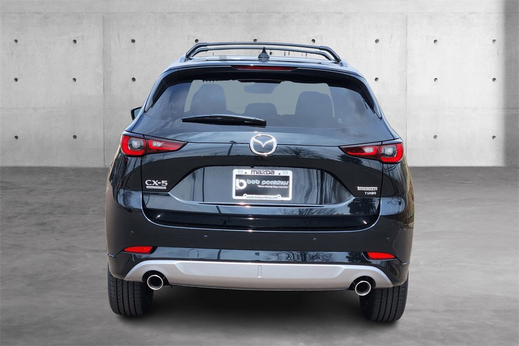 New 2025 MAZDA CX-5 Signature image 5