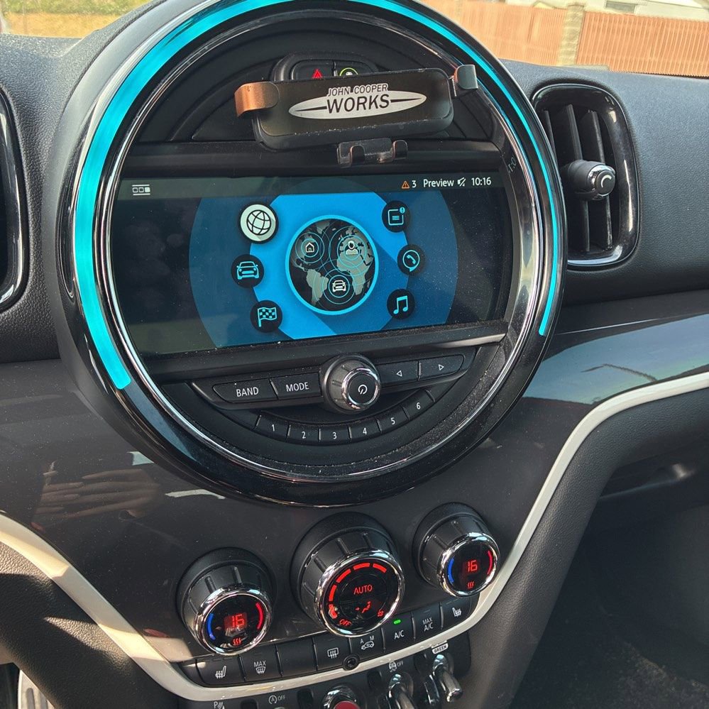 Used 2018 MINI Cooper Countryman John Cooper Works image 8