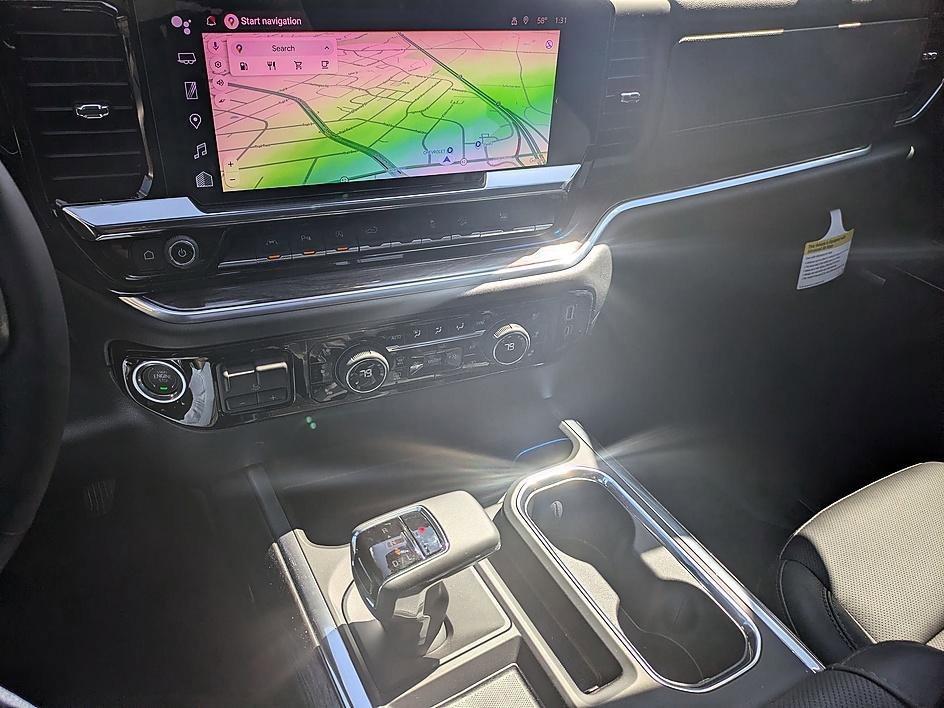 New 2026 Chevrolet Silverado 1500 LTZ w/ Technology Package AWD/4WD image 21