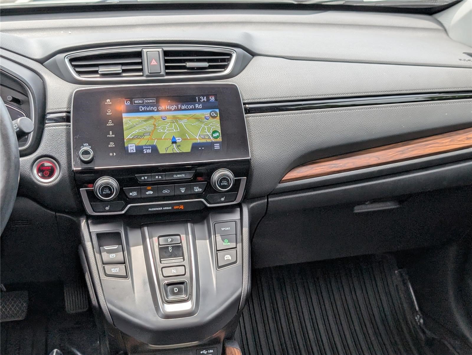 Used 2020 Honda CR-V Touring image 18