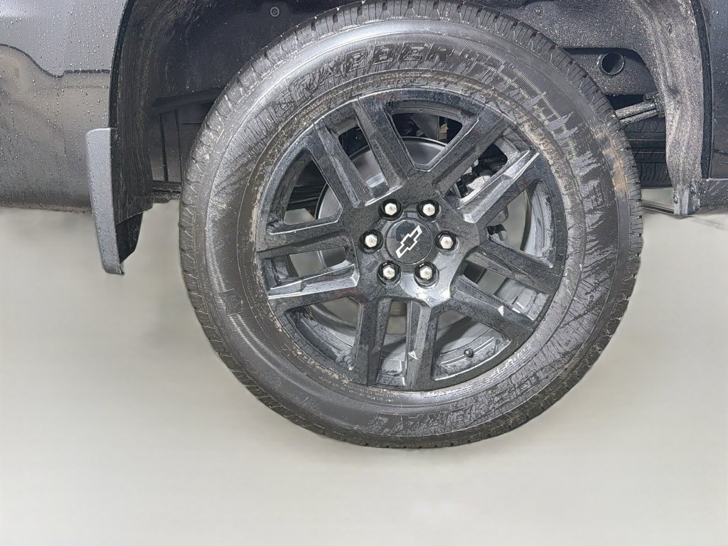 New 2026 Chevrolet Silverado 1500 Custom AWD/4WD image 21