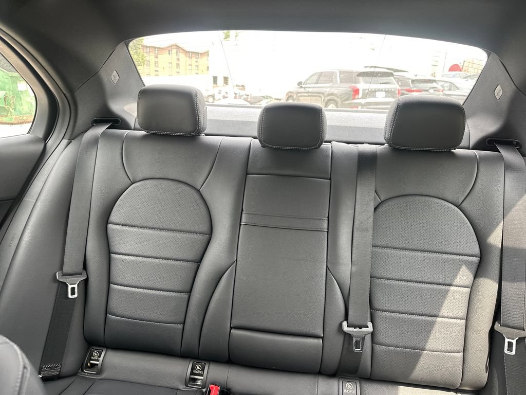 Used 2019 Mercedes-Benz C 300 4MATIC Sedan image 45
