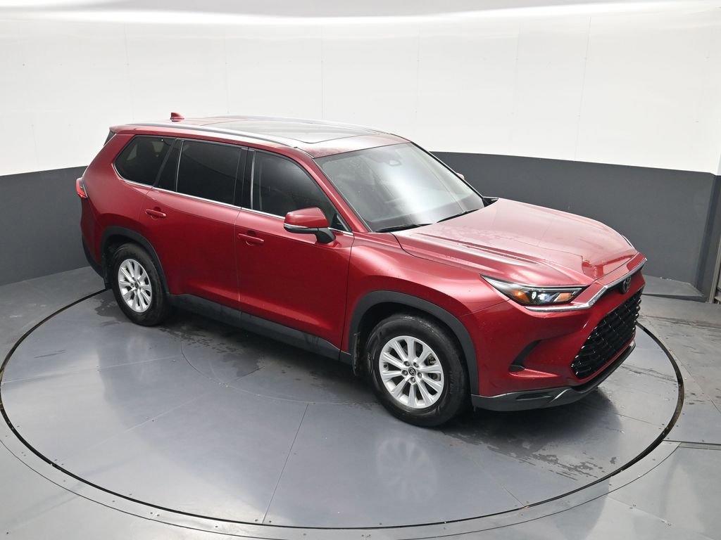 Used 2024 Toyota Grand Highlander XLE image 25