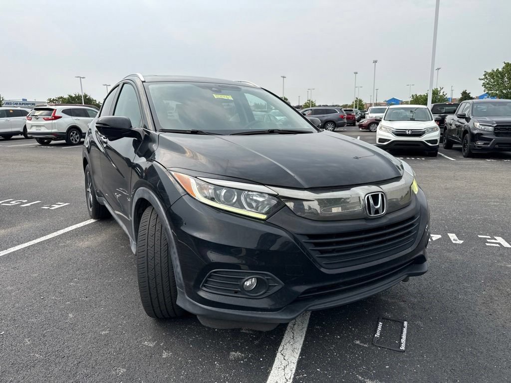 Used 2022 Honda HR-V EX-L image 12