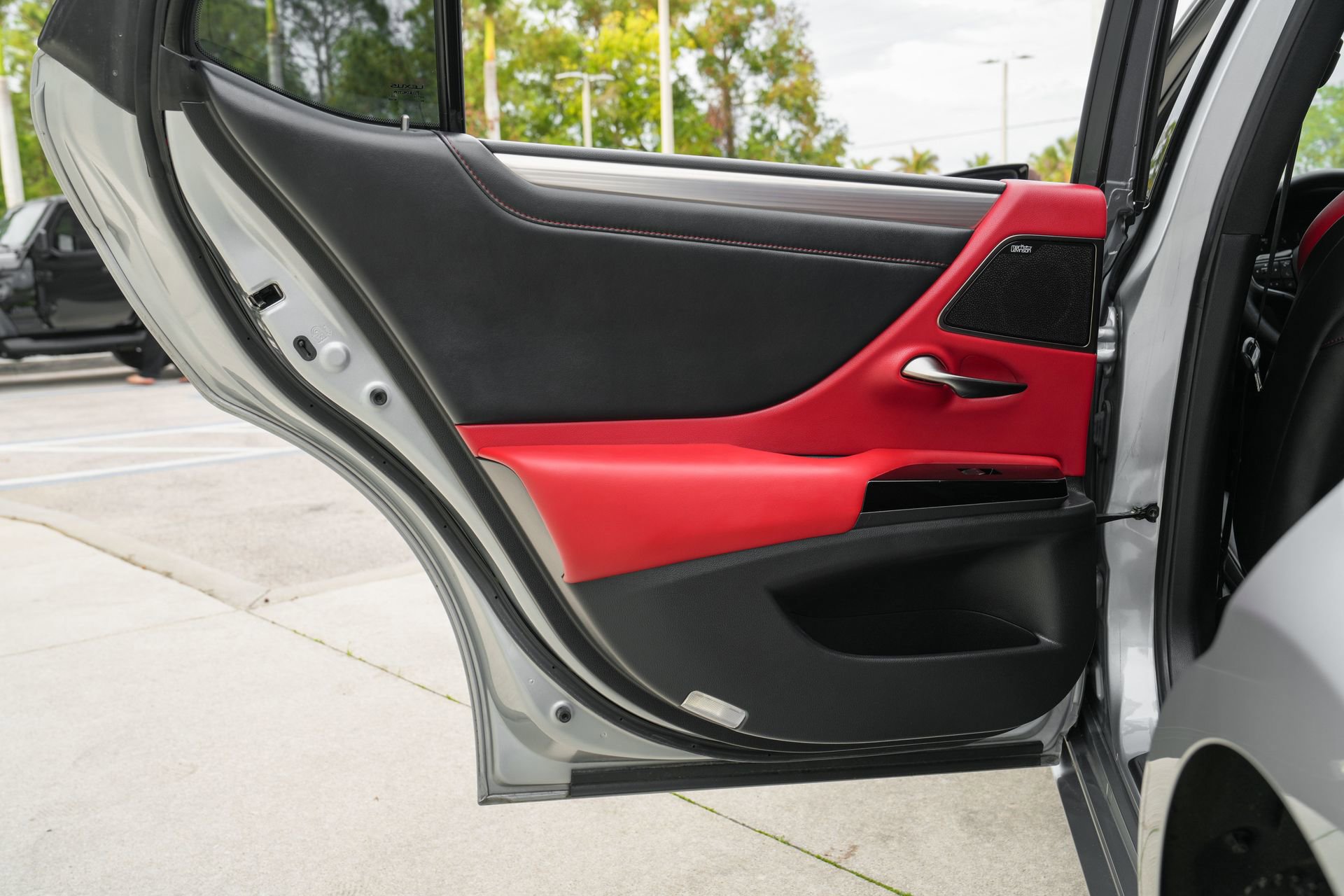 Used 2022 Lexus ES 350 F Sport w/ Accessory Package 2 image 34