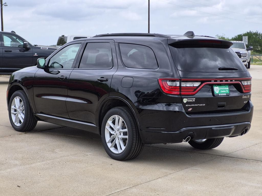 New 2026 Dodge Durango GT AWD/4WD image 4