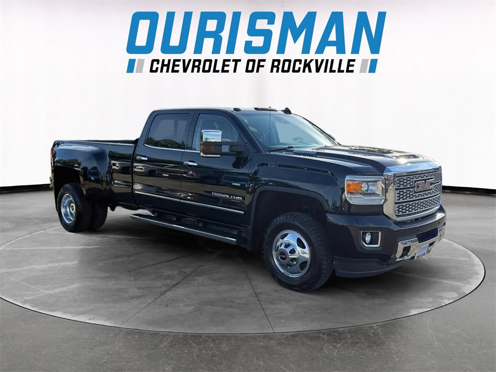 Used 2019 GMC Sierra 3500 Denali