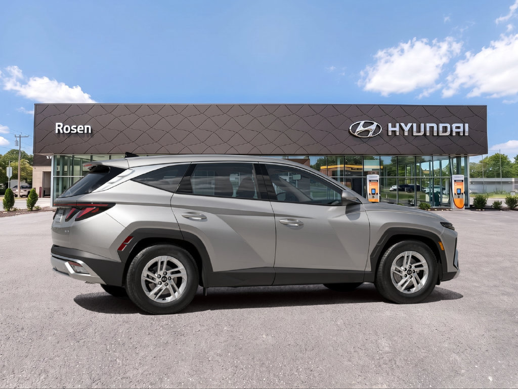 New 2026 Hyundai Tucson SE AWD/4WD image 17