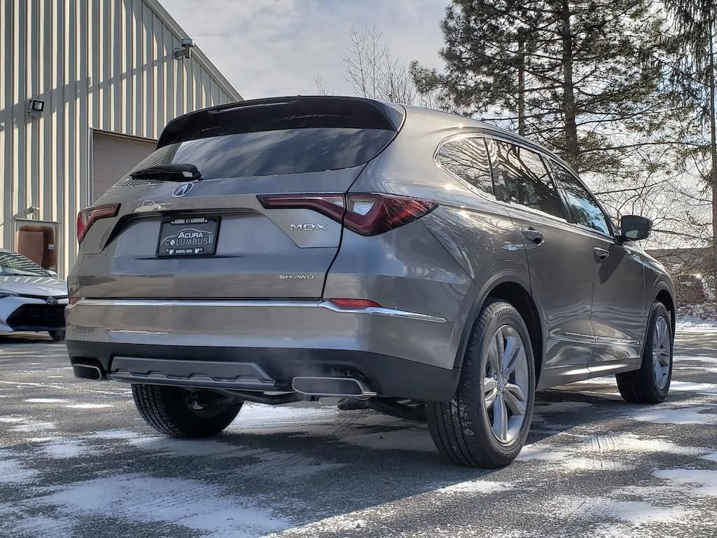 New 2026 Acura MDX SH-AWD image 6