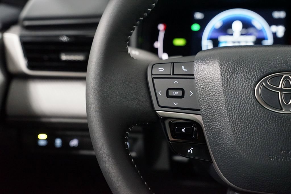 New 2026 Toyota Camry SE image 14