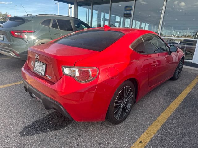 Used 2015 Scion FR-S RWD image 4