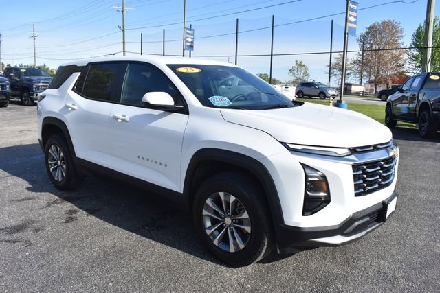 Used 2025 Chevrolet Equinox LT