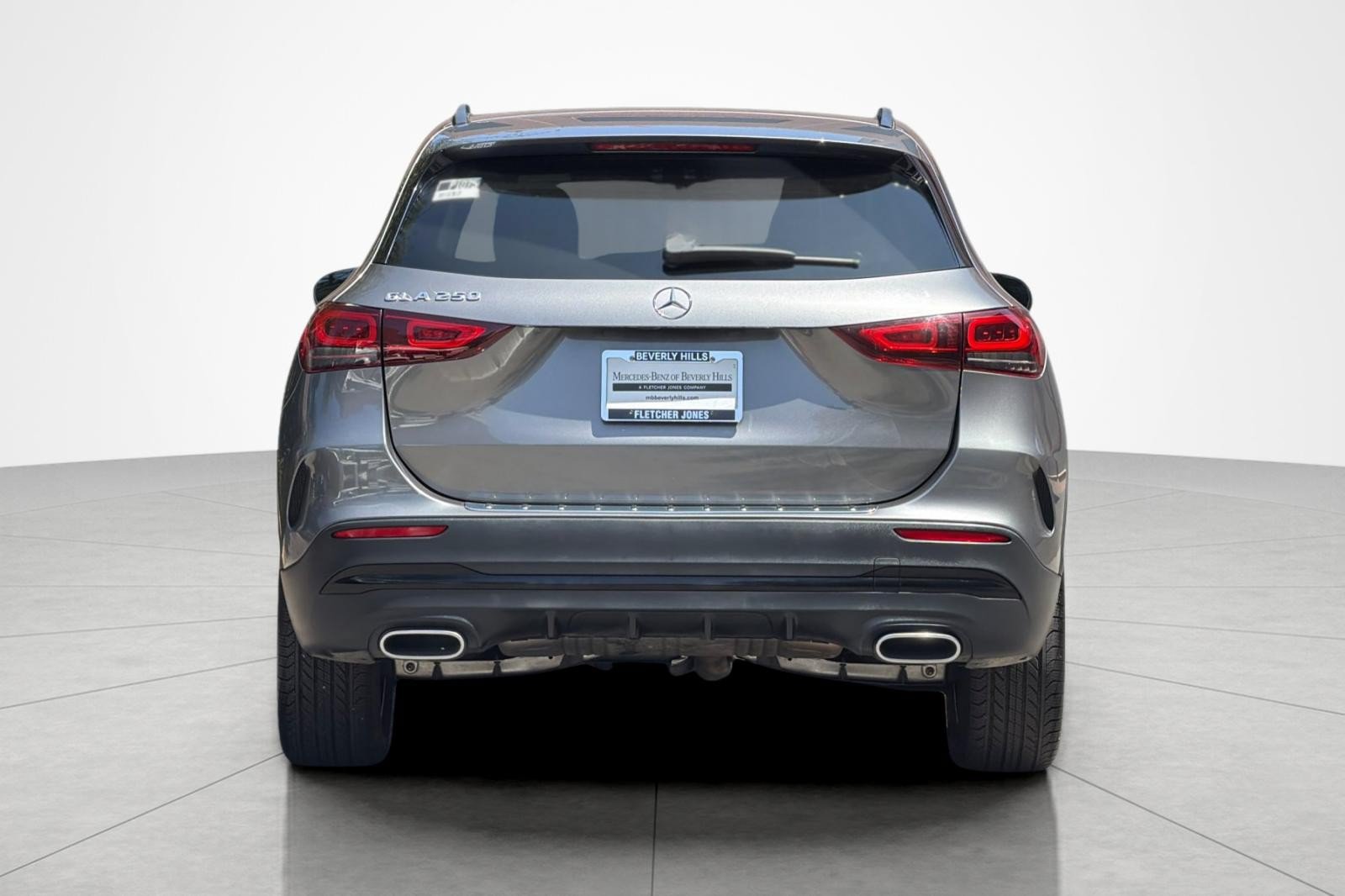 Used 2023 Mercedes-Benz GLA 250 image 4