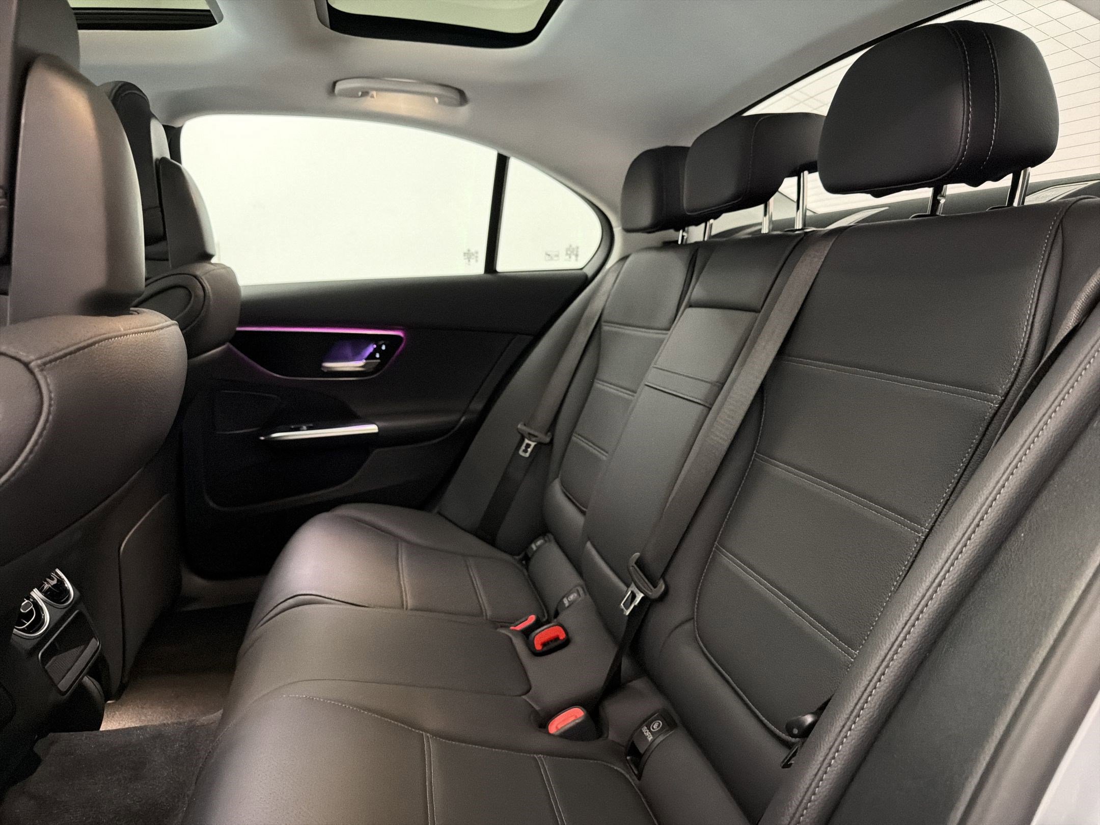 Certified 2026 Mercedes-Benz C 300 Sedan image 25