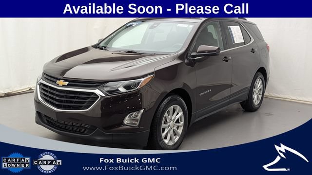 Used 2020 Chevrolet Equinox LT FWD video 1