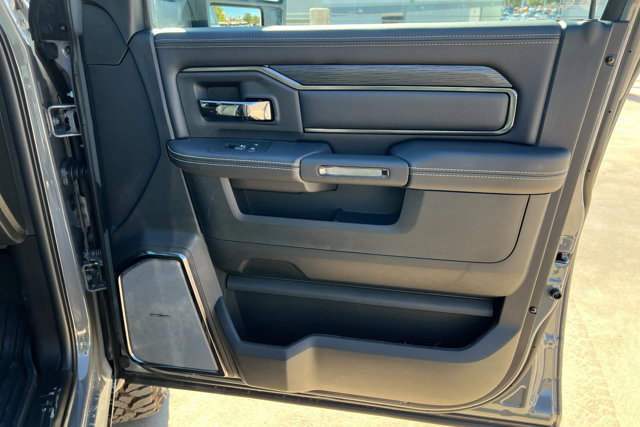 New 2026 RAM 2500 Rebel image 22
