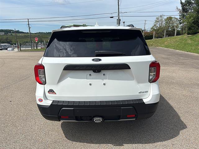 Certified 2022 Ford Explorer Timberline AWD/4WD image 3