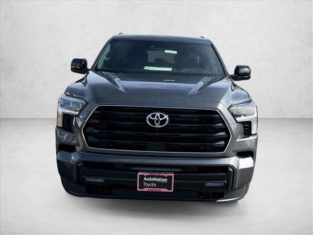New 2026 Toyota Sequoia Limited image 2