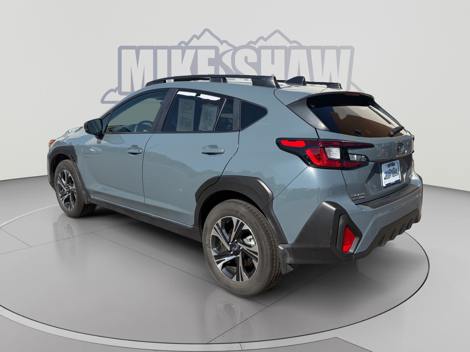 Used 2024 Subaru Crosstrek 2.0i Premium AWD/4WD image 3