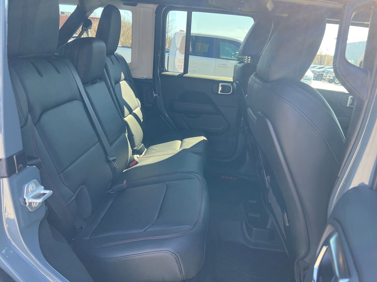 New 2026 Jeep Wrangler Unlimited Rubicon 392 image 19
