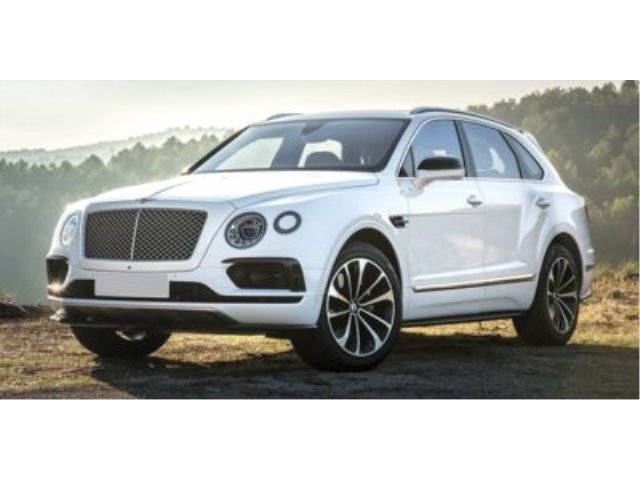 Used 2017 Bentley Bentayga image 1