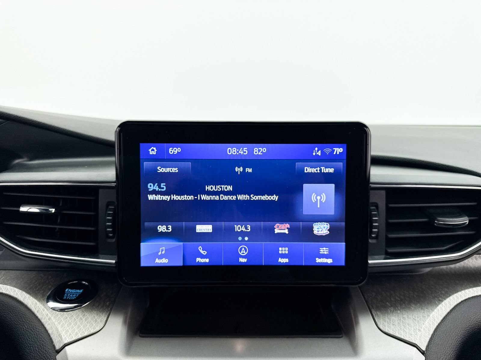 Used 2022 Ford Explorer Timberline AWD/4WD image 25