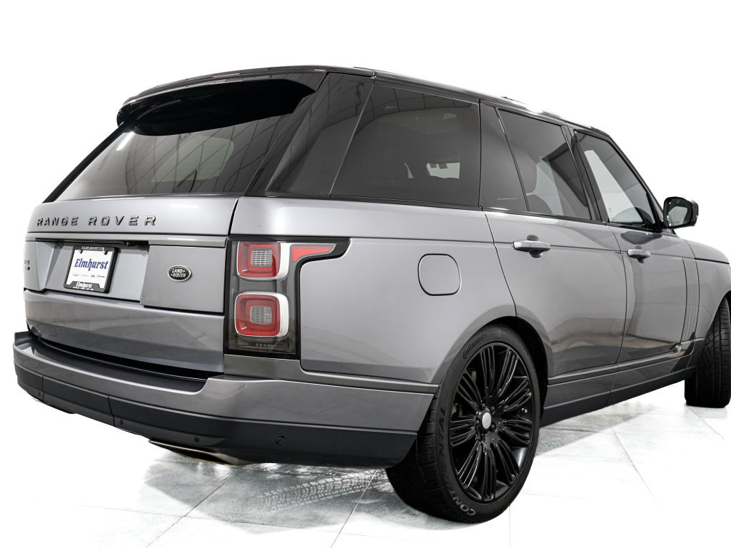Used 2021 Land Rover Range Rover Westminster Edition AWD/4WD image 7