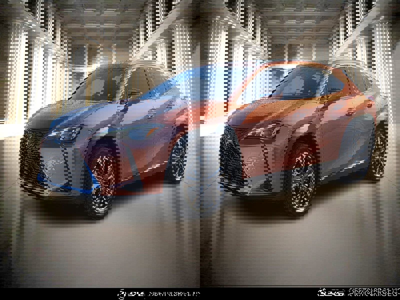 New 2026 Lexus UX 300h FWD image 8