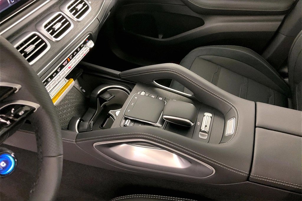 New 2026 Mercedes-Benz GLE 53 AMG 4MATIC image 8