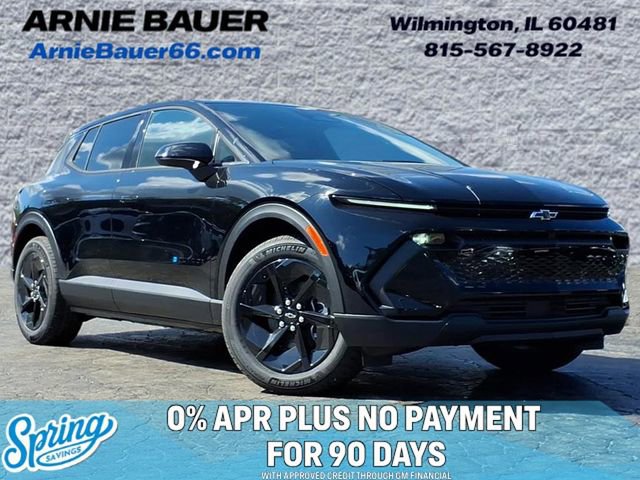 New 2026 Chevrolet Equinox EV LT w/ Comfort Package