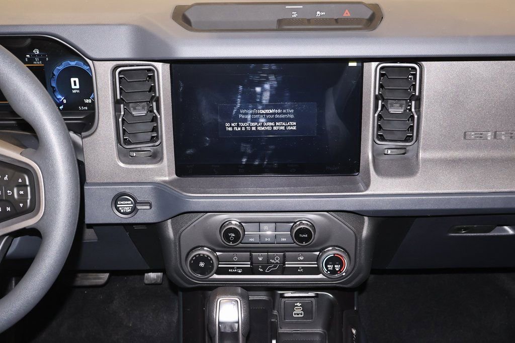 New 2026 Ford Bronco 4-Door image 20