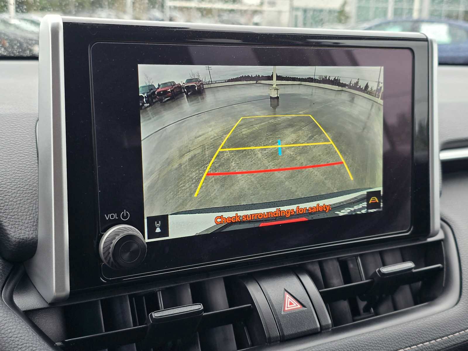 Certified 2025 Toyota RAV4 LE image 28