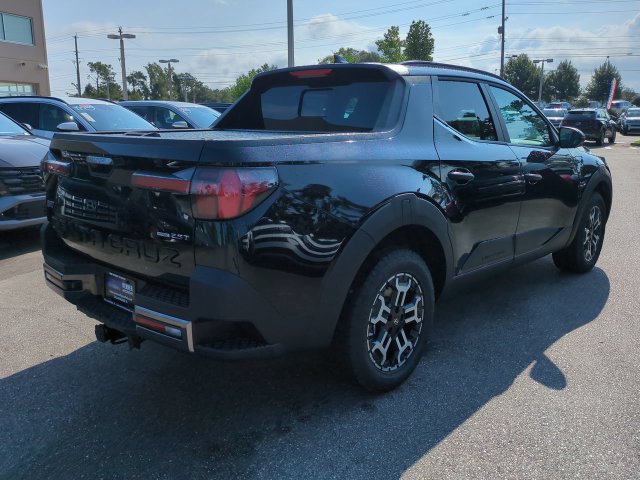 New 2026 Hyundai Santa Cruz XRT AWD/4WD image 4