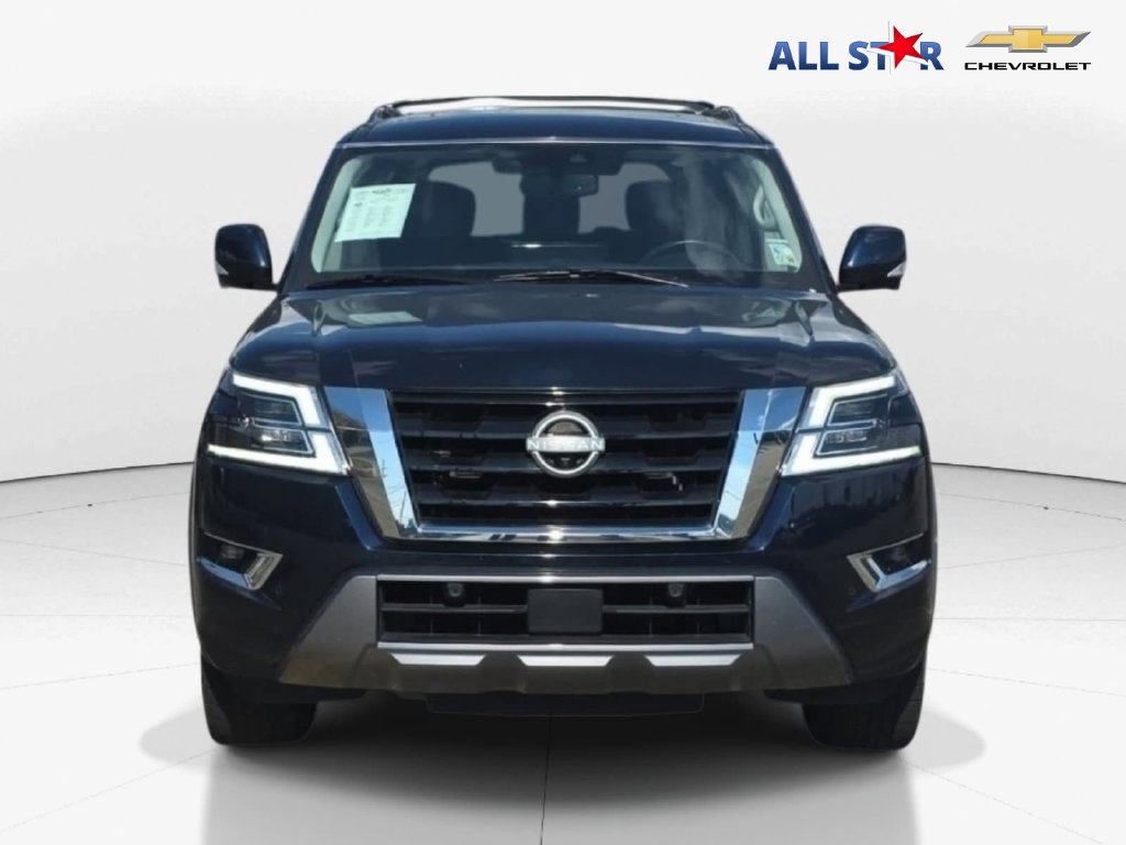 Used 2023 Nissan Armada SL w/ Cargo Package RWD image 9