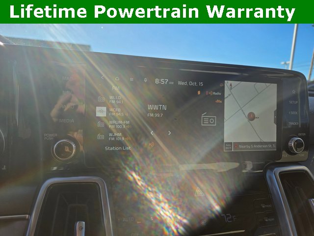 Used 2023 Kia Sorento SX image 5