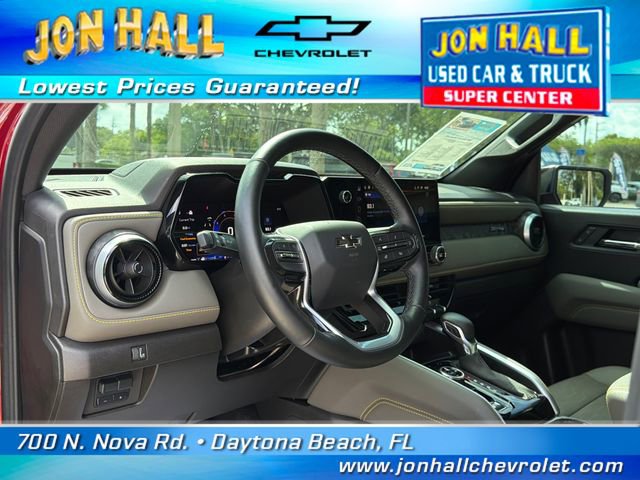 Used 2025 Chevrolet Colorado ZR2 w/ Midnight Edition AWD/4WD image 26