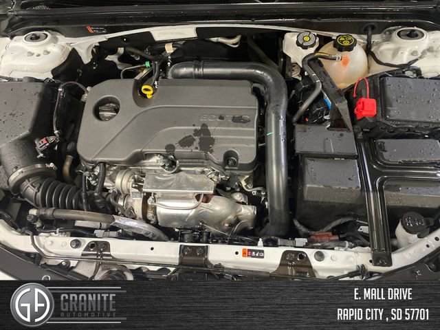 Used 2024 Chevrolet Malibu LS w/ Driver Confidence Package FWD image 25