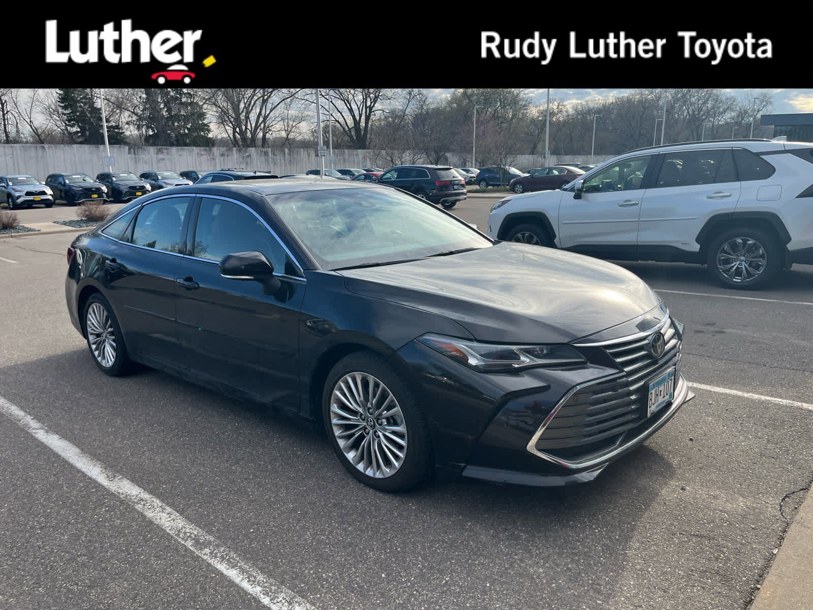 Certified 2019 Toyota Avalon Limited w/ Advanced Safety Package