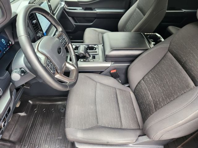 Used 2024 Ford F150 XLT w/ Equipment Group 302A MID AWD/4WD image 13