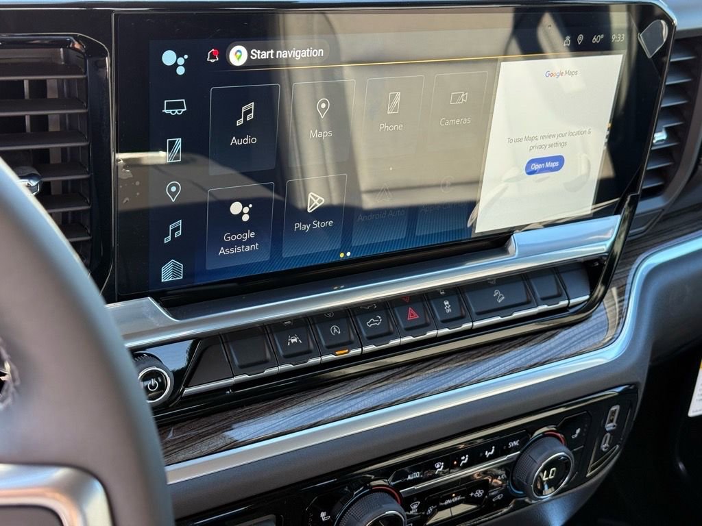 New 2026 Chevrolet Silverado 1500 LT Trail Boss w/ Convenience Package II image 14