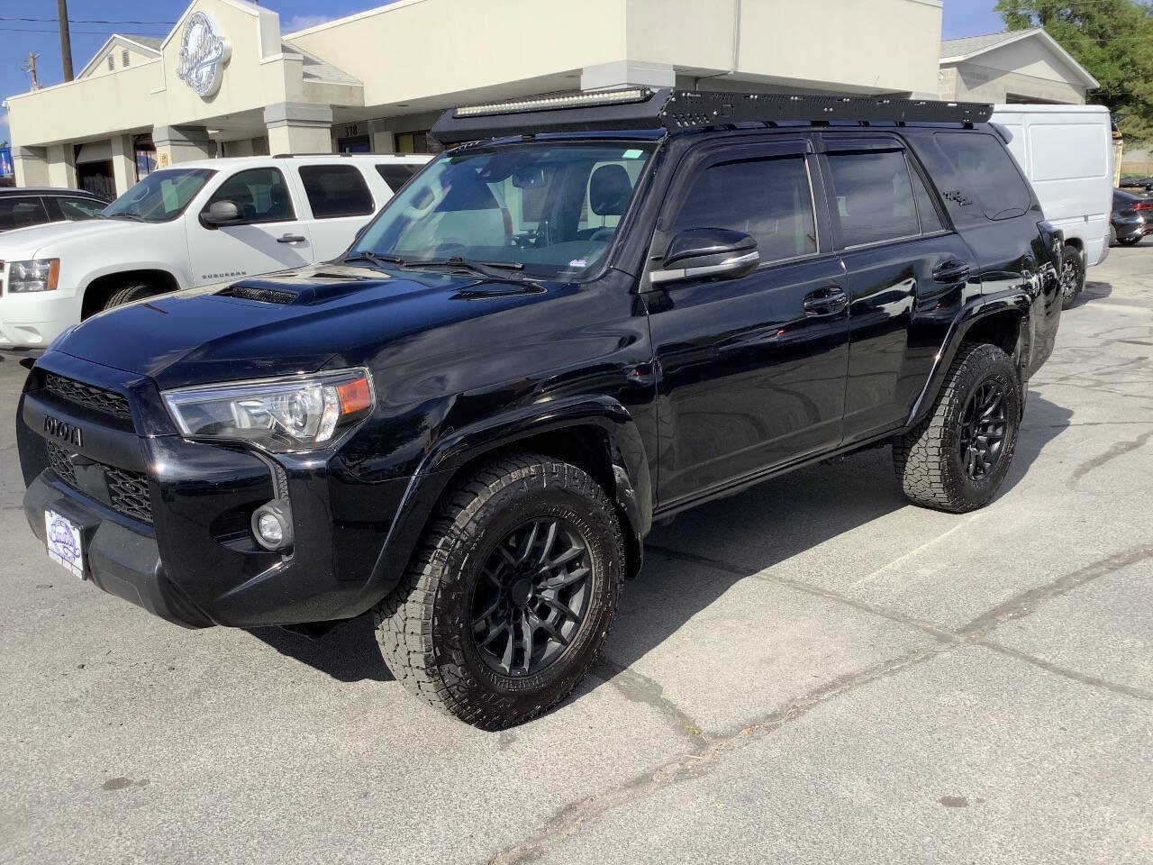 Used 2022 Toyota 4Runner TRD Off-Road Premium AWD/4WD image 27