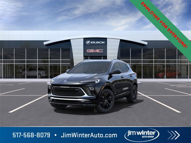 New 2025 Buick Encore GX Sport Touring w/ Advanced Technology Package image 8