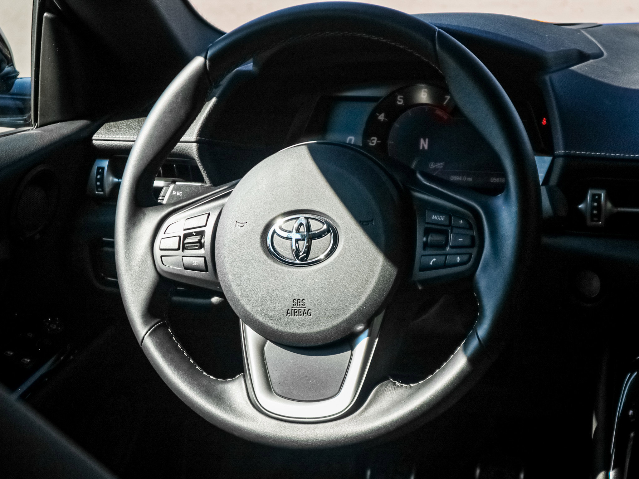 Used 2024 Toyota Supra Premium w/ Driver Assist Package image 18