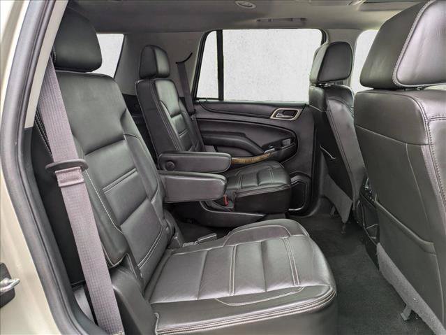 Used 2017 GMC Yukon Denali w/ Open Road Package AWD/4WD image 22