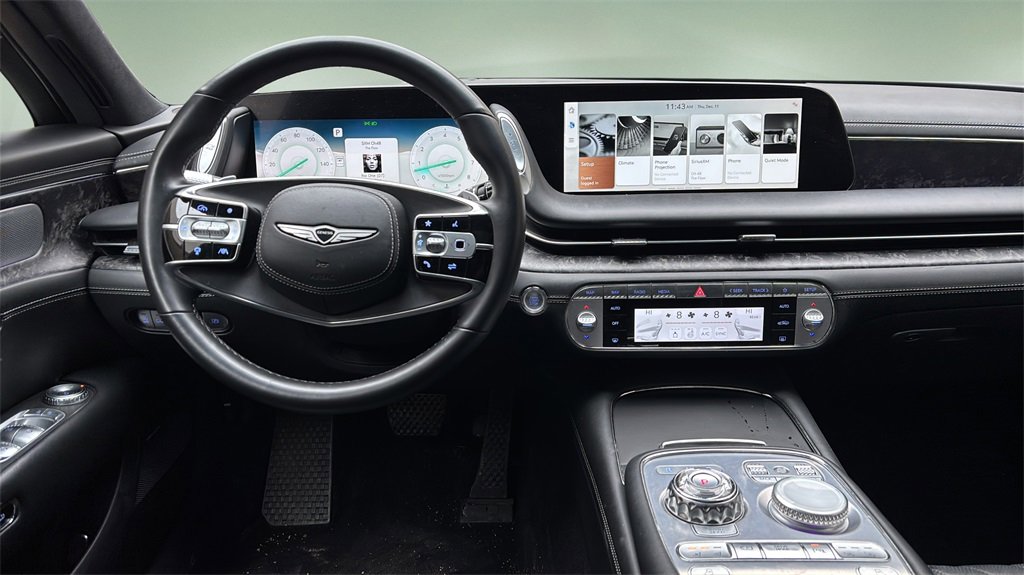 Used 2023 Genesis G90 3.5T image 14