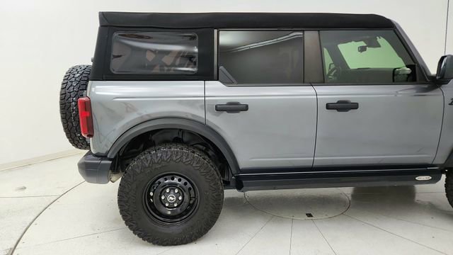 Used 2023 Ford Bronco Black Diamond image 12