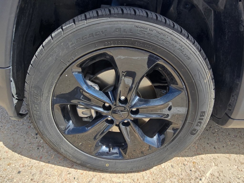 Used 2019 Jeep Compass Latitude AWD/4WD image 10