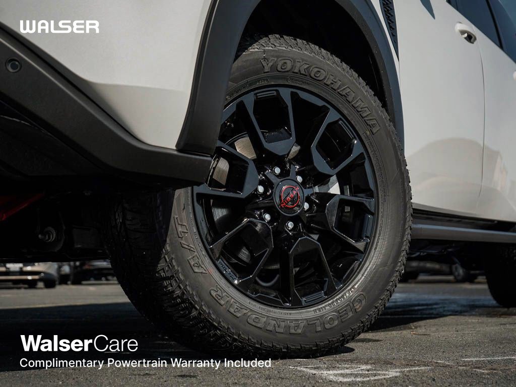 New 2026 Nissan Armada PRO-4X AWD/4WD image 6