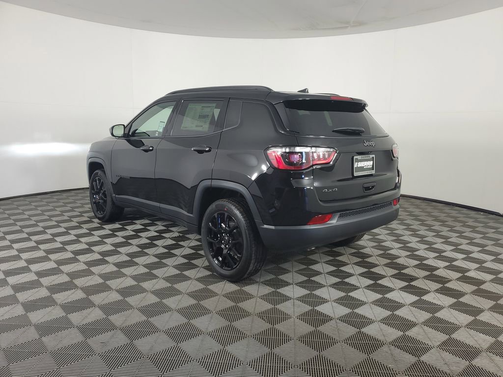 New 2026 Jeep Compass Latitude image 6